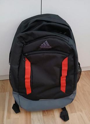 Рюкзак adidas excel 6 спорт/подорож оригінал новий
