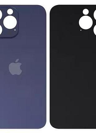 Задняя крышка apple iphone 14 pro, фиолетовый