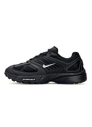 Черные мужские кросовки nike