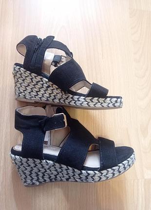 Босоножки river island, 31/32 размер, на ножку 19 см
