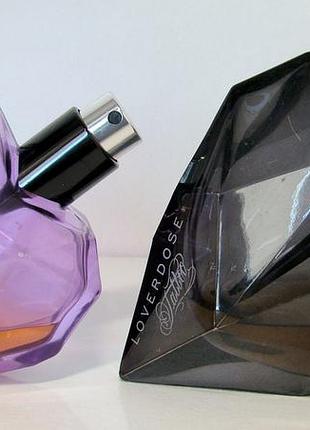 Набір diesel loverdose та diesel loverdose tattoo. оригінали