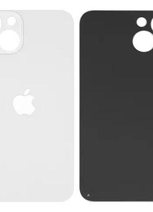 Задняя крышка apple iphone 14, белый