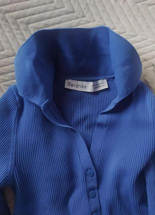 Коротка кофта bershka