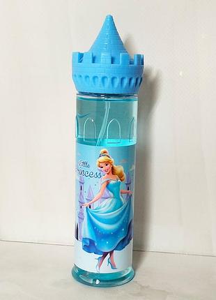 Детская туалетная вода disney little princess золушка 150мл.