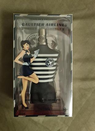 Jpg le male airlines туалетная влда