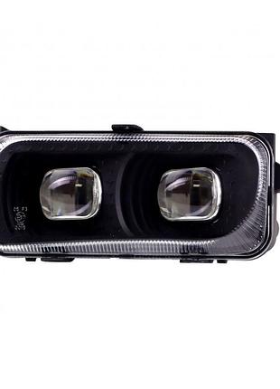 Фара противотуманная mercedes actros mp3 led lh