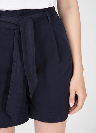 Шорти tommy hilfiger льон розмір с