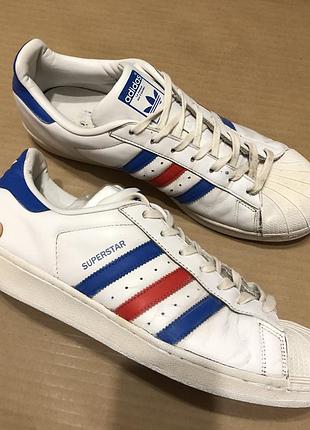 Чоловічі кеди adidas superstar розмір 47 оригінал