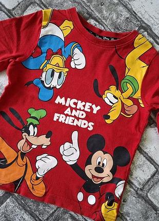 Лонг disney на девочку 2-3 рочки