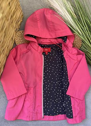 Вітровка для дівчинки 💗 2