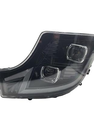 Фара mercedes actros mp4-5 led drl lh