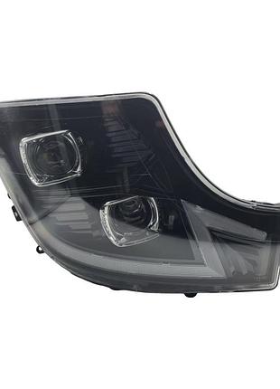 Фара mercedes actros mp4-5 led drl rh
