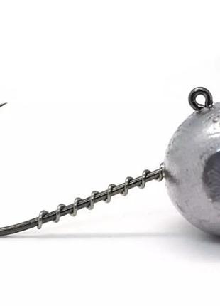 Джигголовка jigger fudo ab jig 6/0 14g 5pcs (jhh-fu6/0-14)