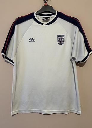 Футбольна футболка england national football team soccer shirt