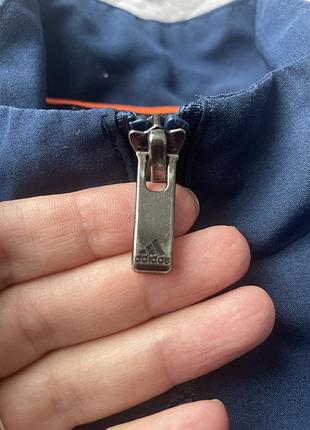 Зіп кофта adidas 3