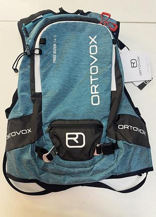 Новий рюкзак ortovox free rider 14 л