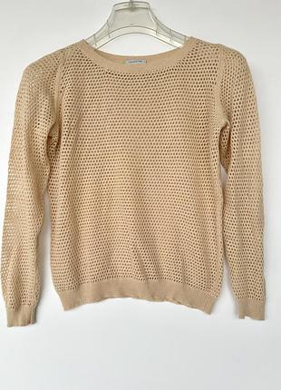 Ажурна кофтина 6