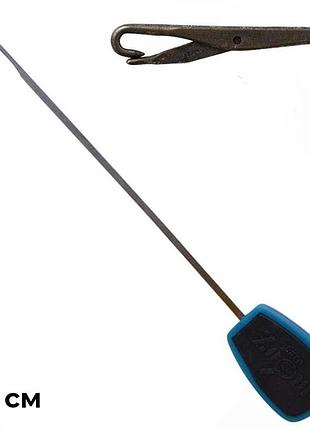 Голка довга із засувкою для насадок stringer needle, 11 см