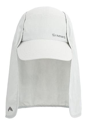Кепка simms sunshield cap sterling