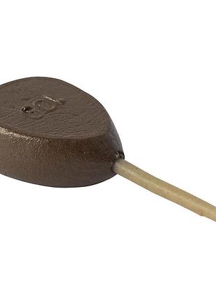 Коропове грузило камінь інлайн 100 г.