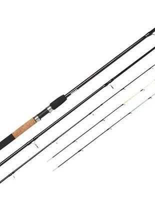 Фидерное удилище salmo diamond feeder 3.6м 120г