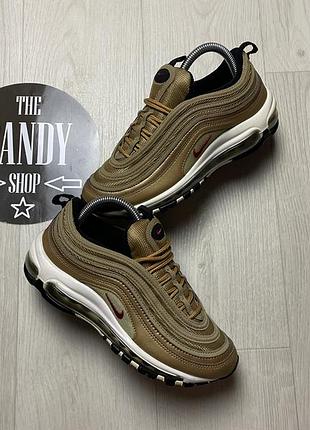 Женские кроссовки nike air max 97, размер 38