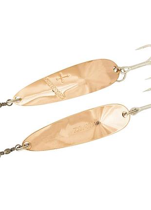 Блешня daiwa silver creek csd 7g #copper (a0020301800)