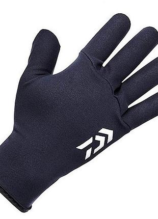 Рыболовные перчатки daiwa titaniuma gloves m-xxl