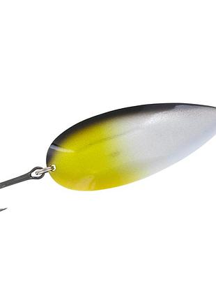 Блешня kuusamo hauki 80mm 22g #bl/s/ye-s uv (040247530)