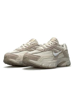 Жіночі кросівки nike initiator beige