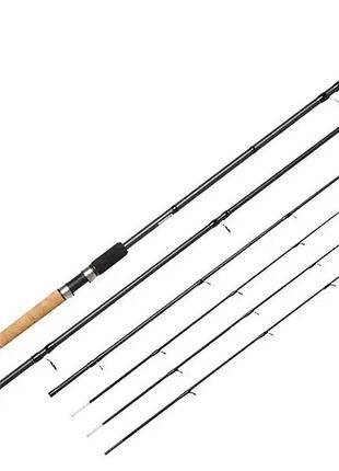 Фідерне вудлище salmo diamond feeder 3.6м 150г