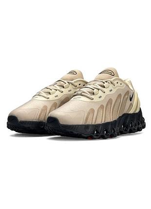 Чоловічі кросівки nike air max dn8 beige black