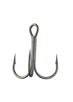 Тройник daiwa prorex treble hook t30 bn #1/0 6pcs (15460-010)