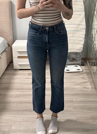 Джинси zara