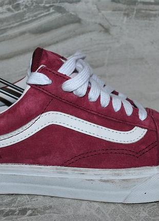 Vans кеды 38 р