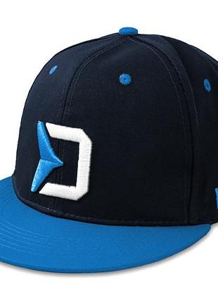 Кепка baseball delphin hyper snapback