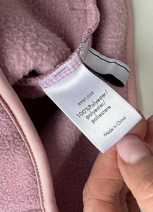 Флисовая кофта 3