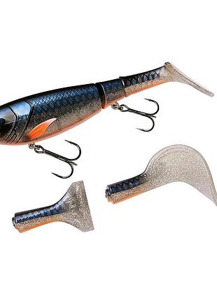 Воблер berkley zilla tailswinger 180mm 89g #two tone fegis (1590355)