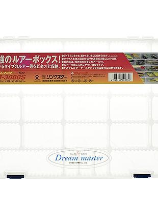 Коробка ring star dream master dm-3000s 300x206x28mm