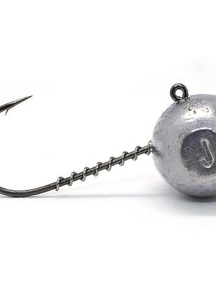 Джигголовка jigger fudo ab jig 5/0 33g 3pcs (jhh-fu5/0-33)
