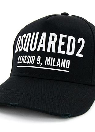 Кепка,бейсболка dsquared 2 milano