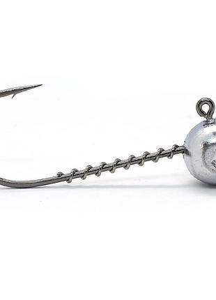 Джигголовка jigger fudo ab jig 5/0 16g 5pcs (jhh-fu5/0-16)