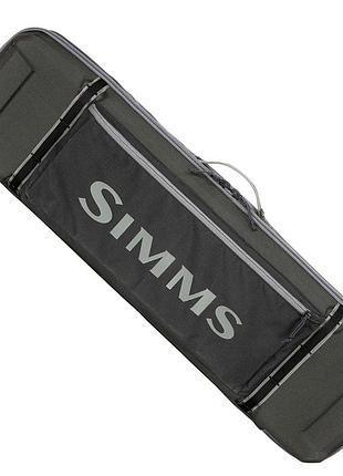 Сумка simms gts rod & reel vault carbon (13076-003-00)