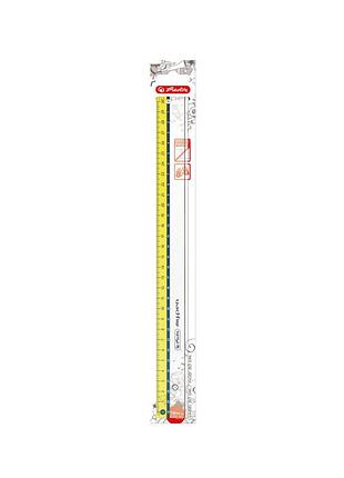 Универсальная линейка my.pen 30 см комбинированная herlitz