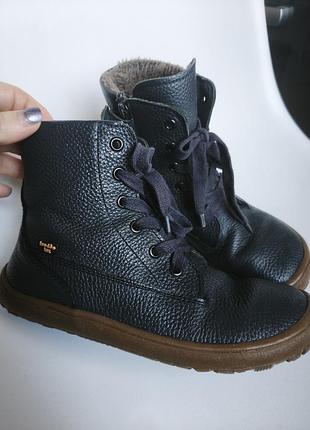Черевики дитячі barefoot froddo 34