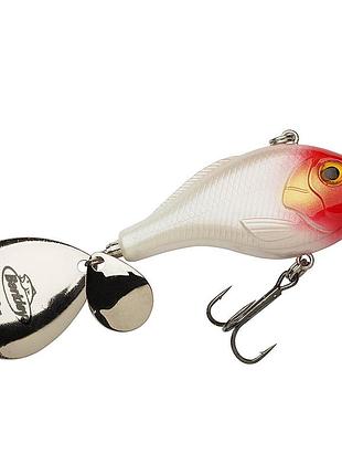 Тейлспиннер berkley pulse spintail xl 100mm 28g #red head (1572740)