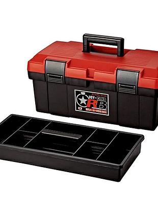 Ящик ring star joy club rb rb-4500 r/bk 450x243x210mm
