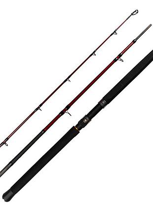 Спінінг тревел daiwa seahunter boat travel 6`4" 1.95m 30-50lb 300-1000g (shrb6450-3-as)