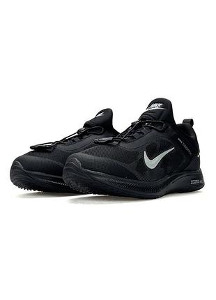 Чоловічі кросівки nike air running black