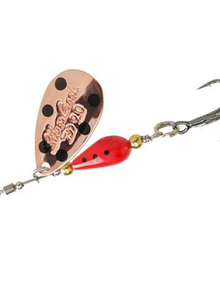 Блешня daiwa sc spinner 9g #3 c ladybug (a0009320200)